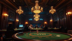 bitcoin casino blackjack