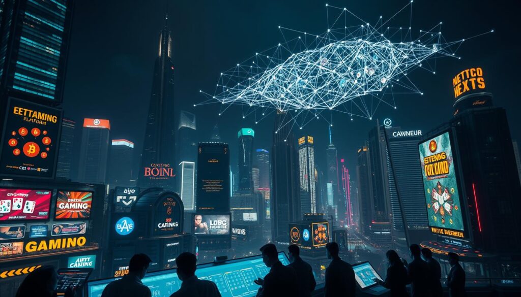 decentralized gaming future of gambling decentralized gaming future of gambling
