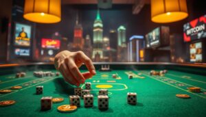 free crypto craps