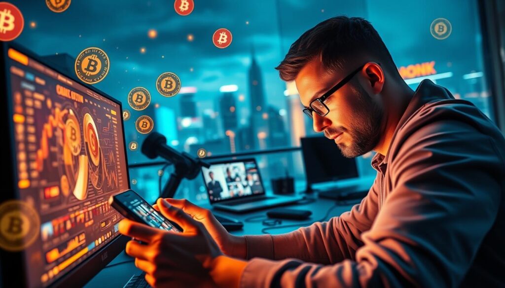 online cryptocurrency gambling