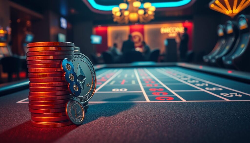 popular cryptocurrencies for gambling
