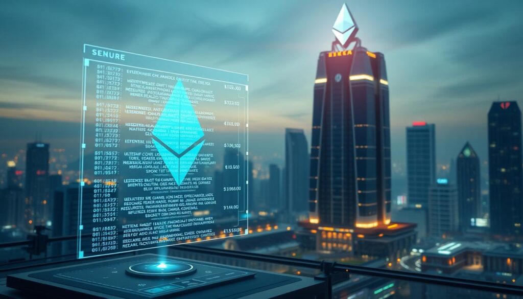 secure blockchain gambling
