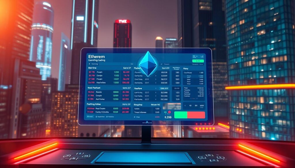 secure ethereum gambling