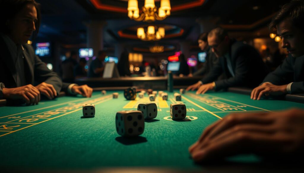 strategies for winning at craps