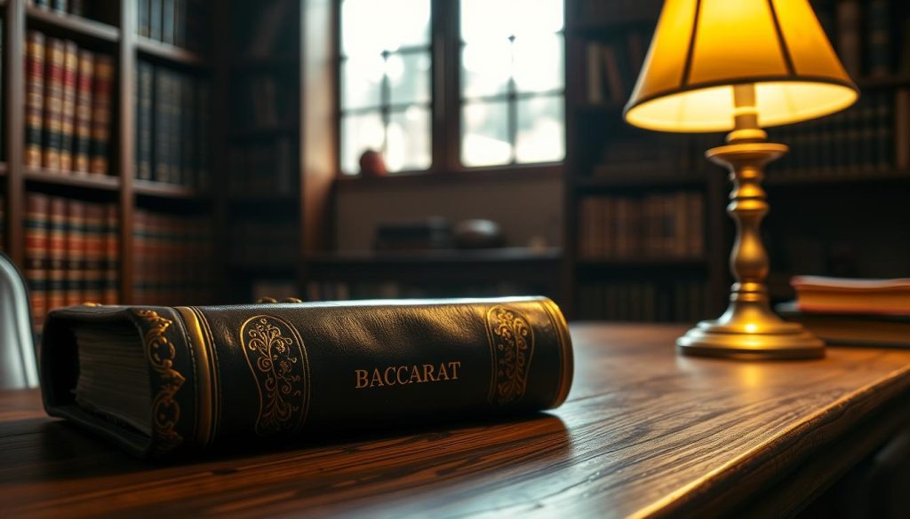 Baccarat Betting Strategy Guide