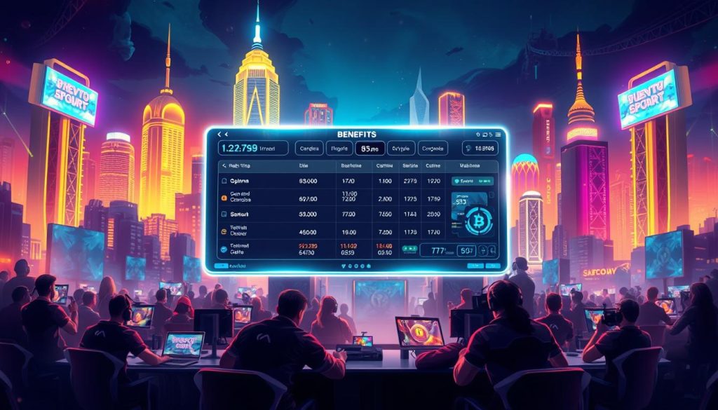 Cryptocurrency Gambling Benefits Cryptocurrency Gambling Benefits