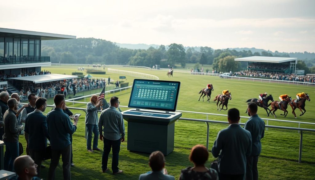 Decentralized betting on equestrian events Decentralized betting on equestrian events