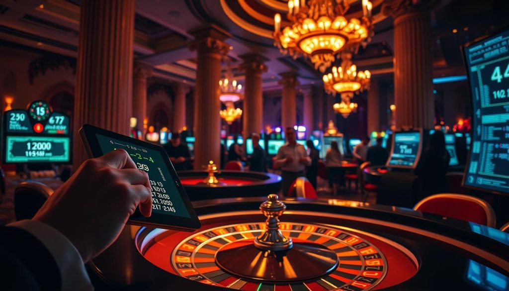 Exploring Cryptographic Proof in Casinos Exploring Cryptographic Proof in Casinos
