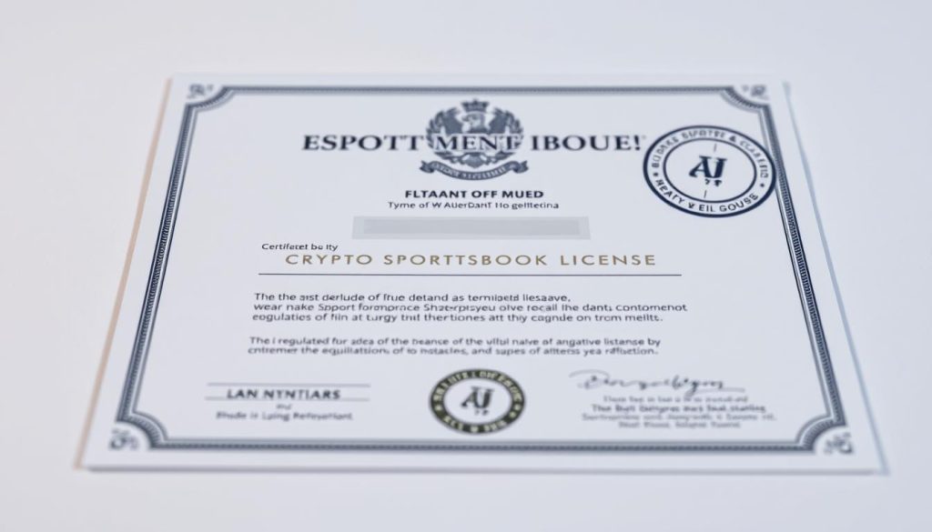 Legal Crypto Sportsbook Licenses Legal Crypto Sportsbook Licenses