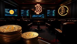 bitcoin casino deposit bonuses