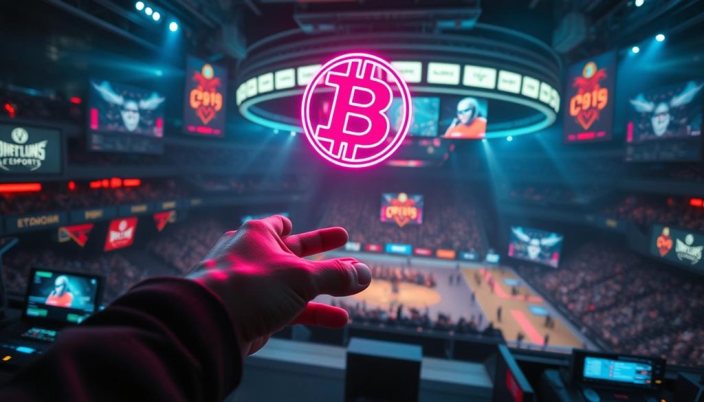crypto esports betting