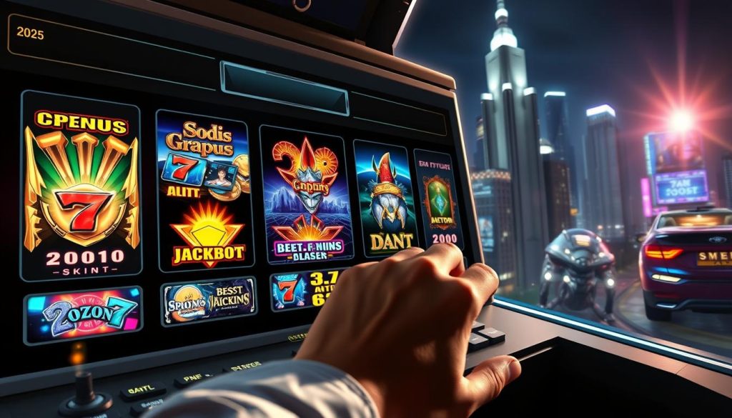 crypto slots strategy 2025