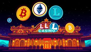 cryptocurrencies accepted at online casinos