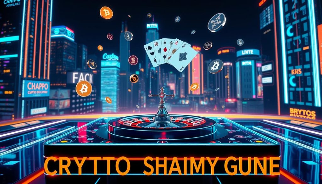 cryptocurrency gambling guide cryptocurrency gambling guide