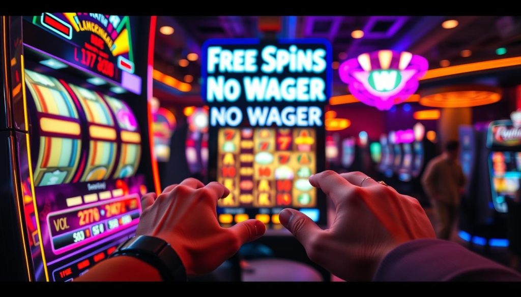 free spins no wager free spins no wager