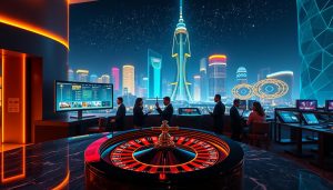 what is a crypto casino