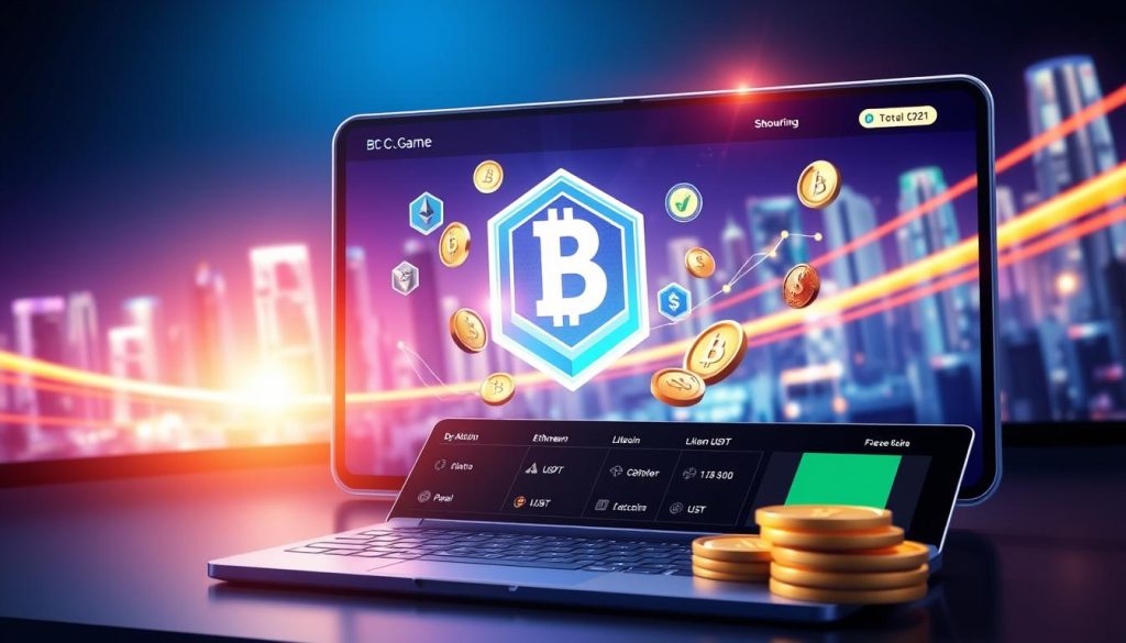 BC.Game Altcoin Integration