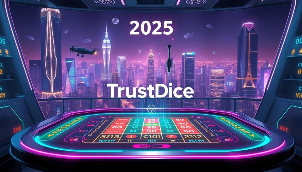 TrustDice review 2025