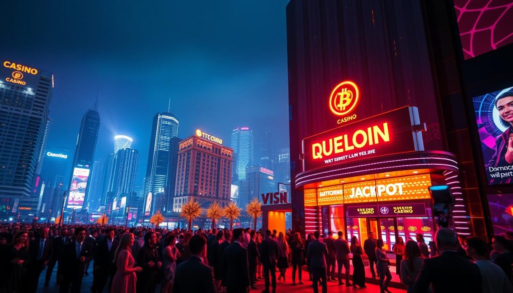 crypto casino reviews 2025