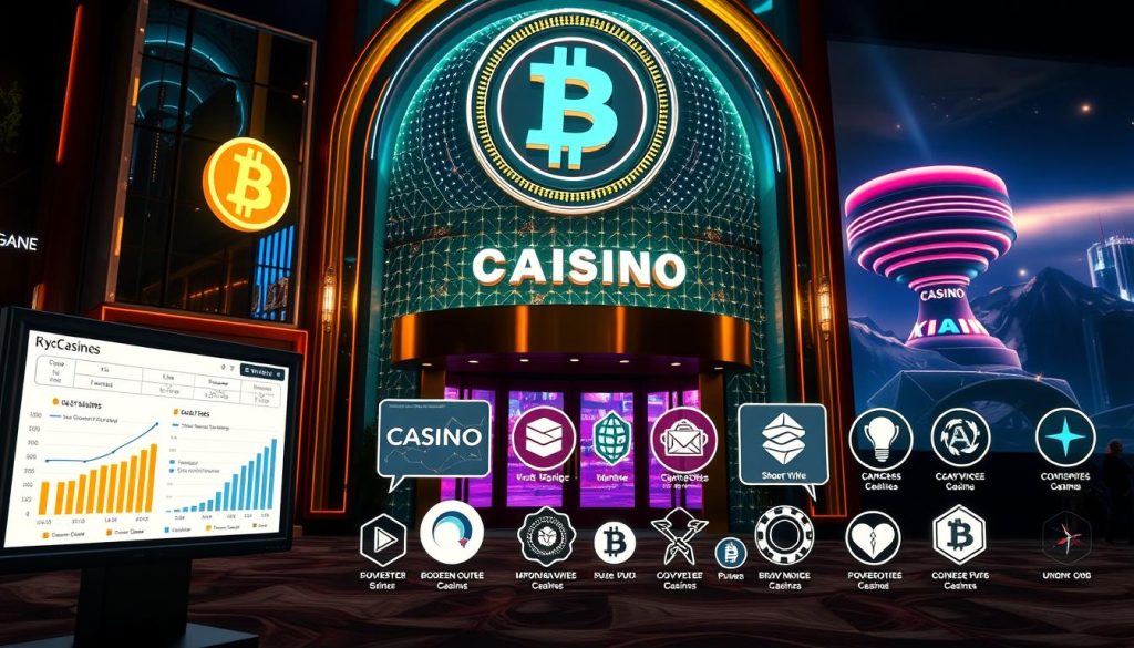 cryptocurrency casino comparison
