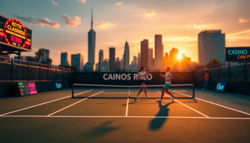 Tennis Crypto Betting Tennis Crypto Betting