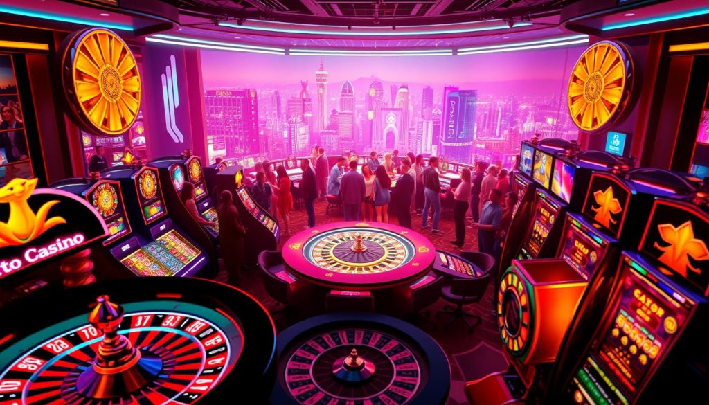 crypto casino game selection crypto casino game selection