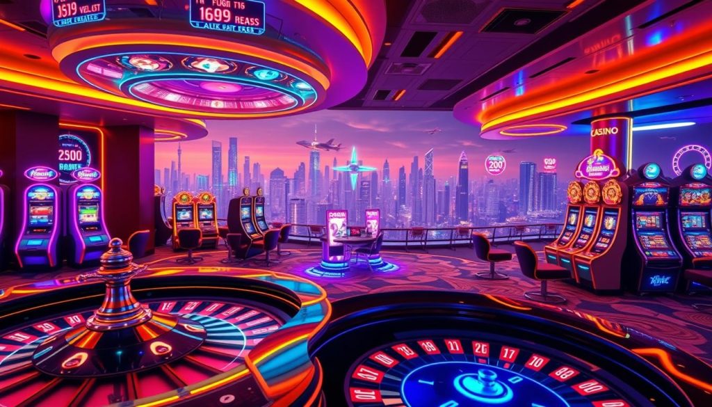 crypto gambling legal landscape