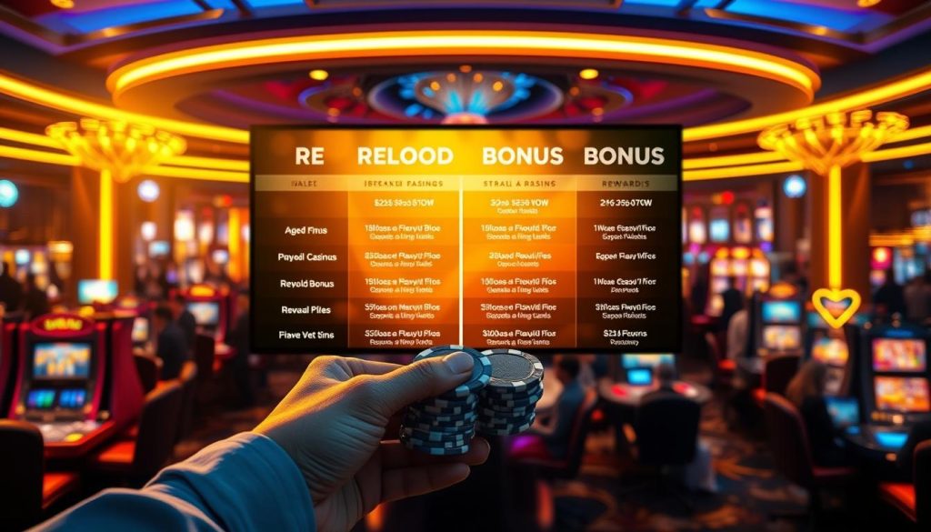 crypto reload bonus comparison crypto reload bonus comparison