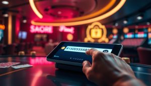 how to withdraw crypto from casino