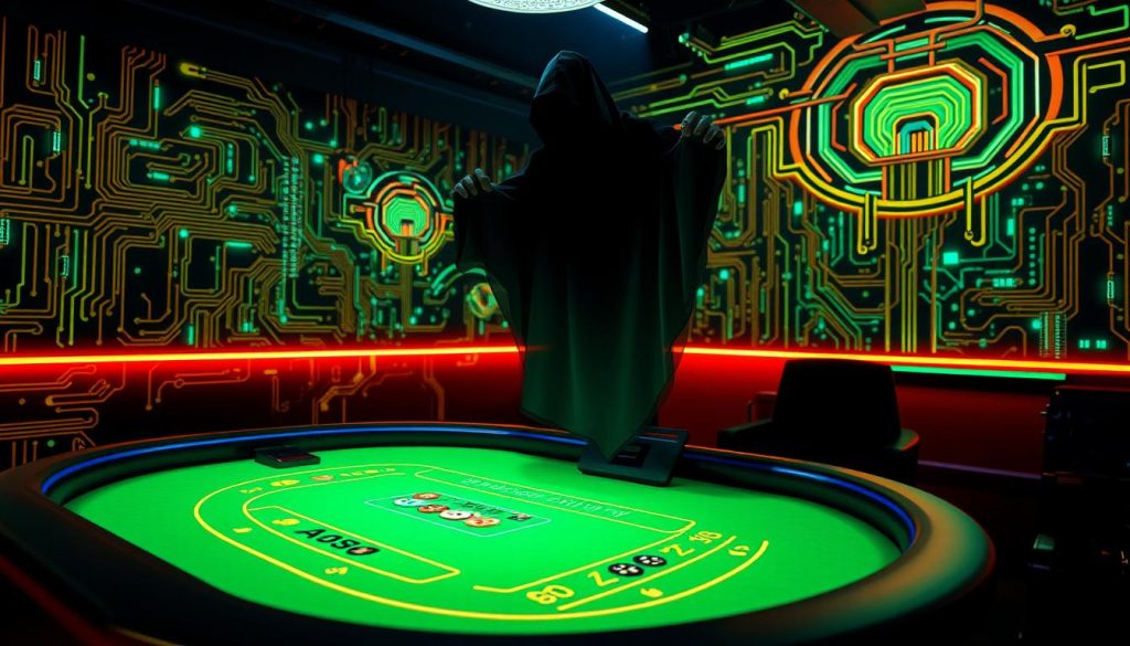 anonymous gambling legal framework