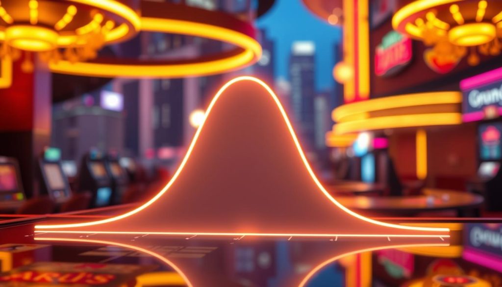 crash game probability distribution