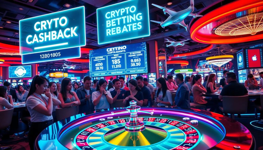 crypto betting cashback programs crypto betting cashback programs