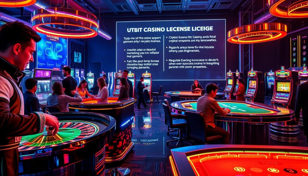 crypto casino license process crypto casino license process