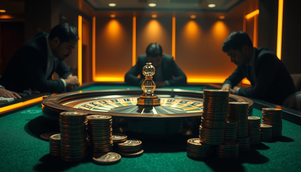 crypto roulette basics