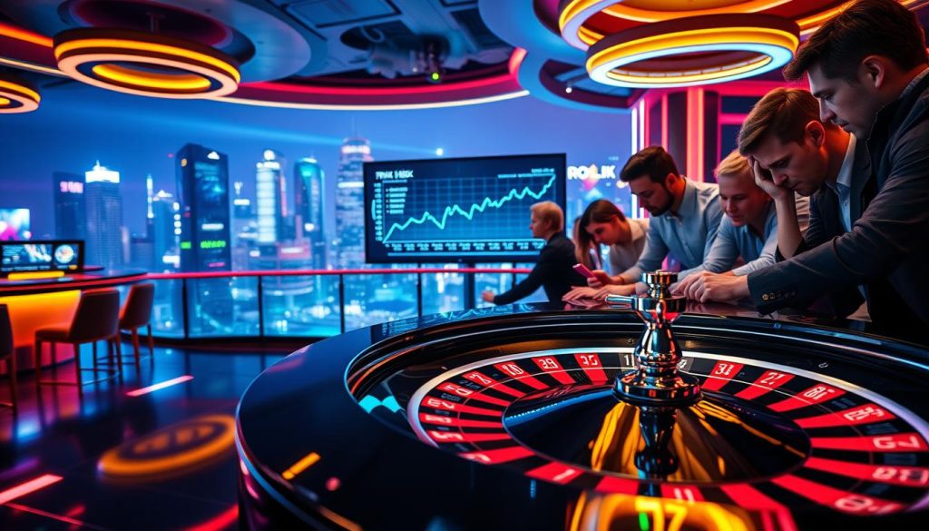 crypto roulette risk management