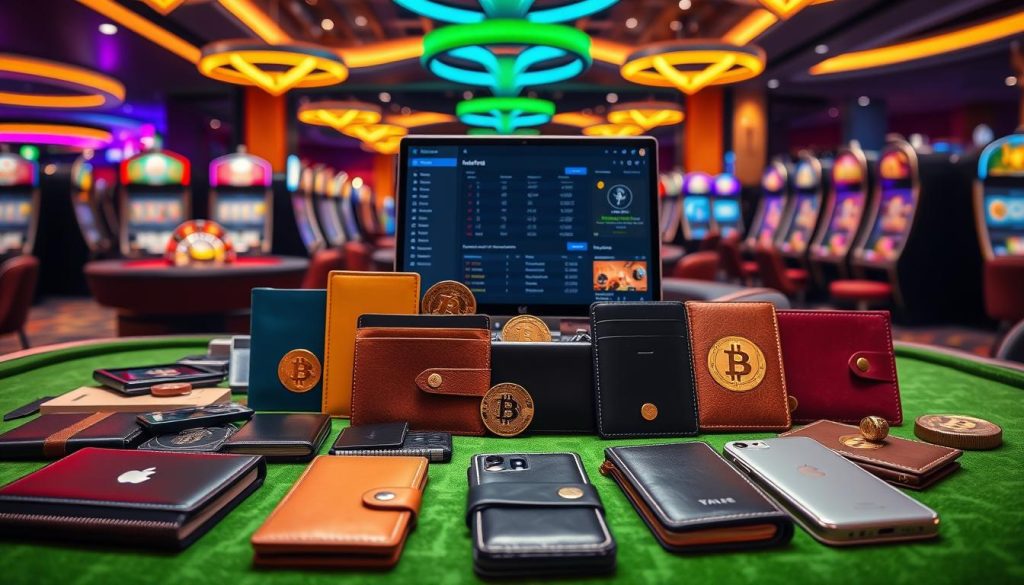 crypto wallets