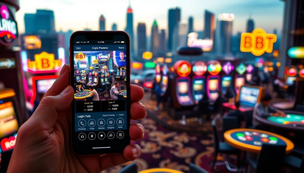 cryptocurrency benefits in mobile gambling cryptocurrency benefits in mobile gambling
