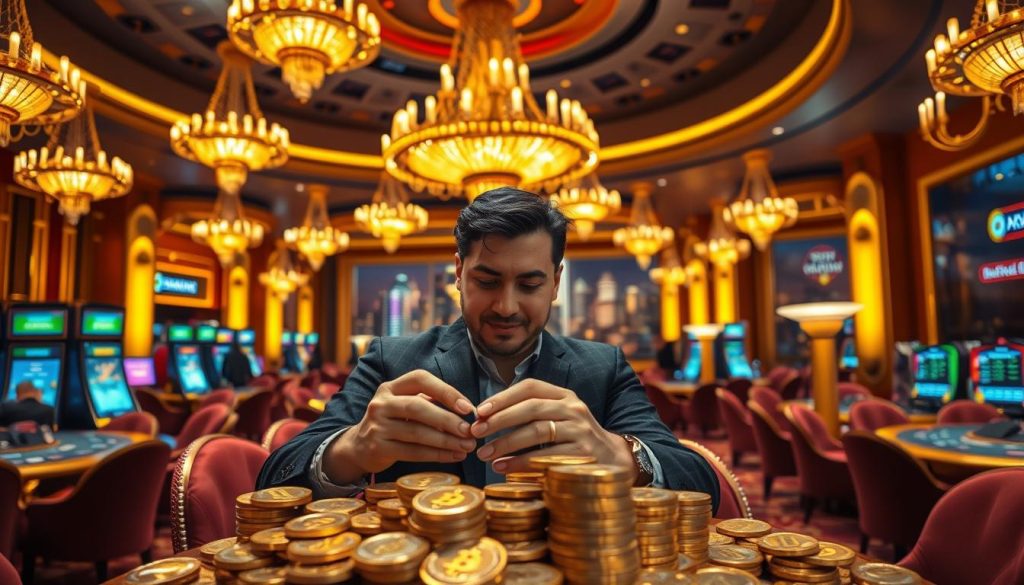 high roller crypto bonuses