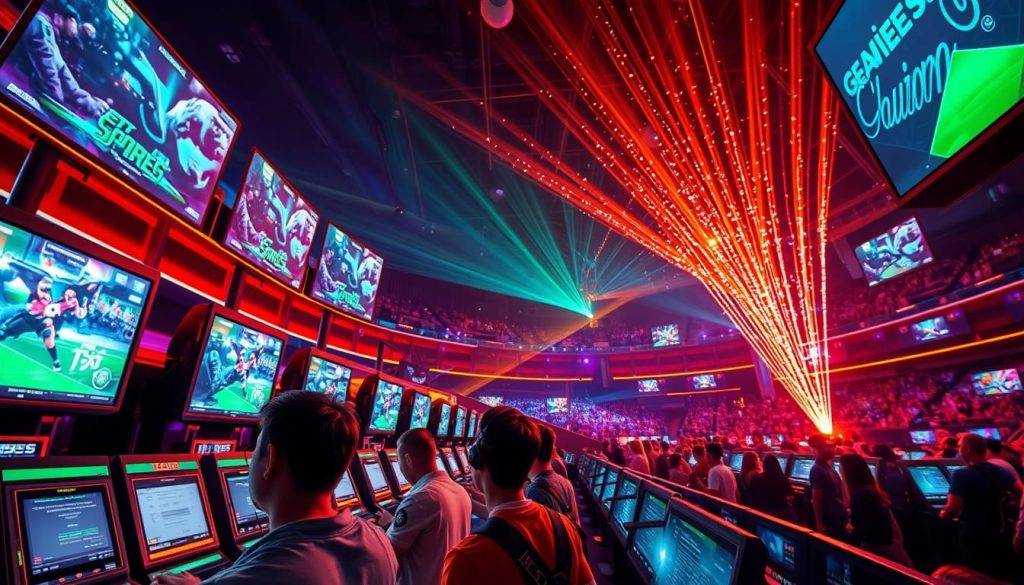 how to bet on esports with crypto