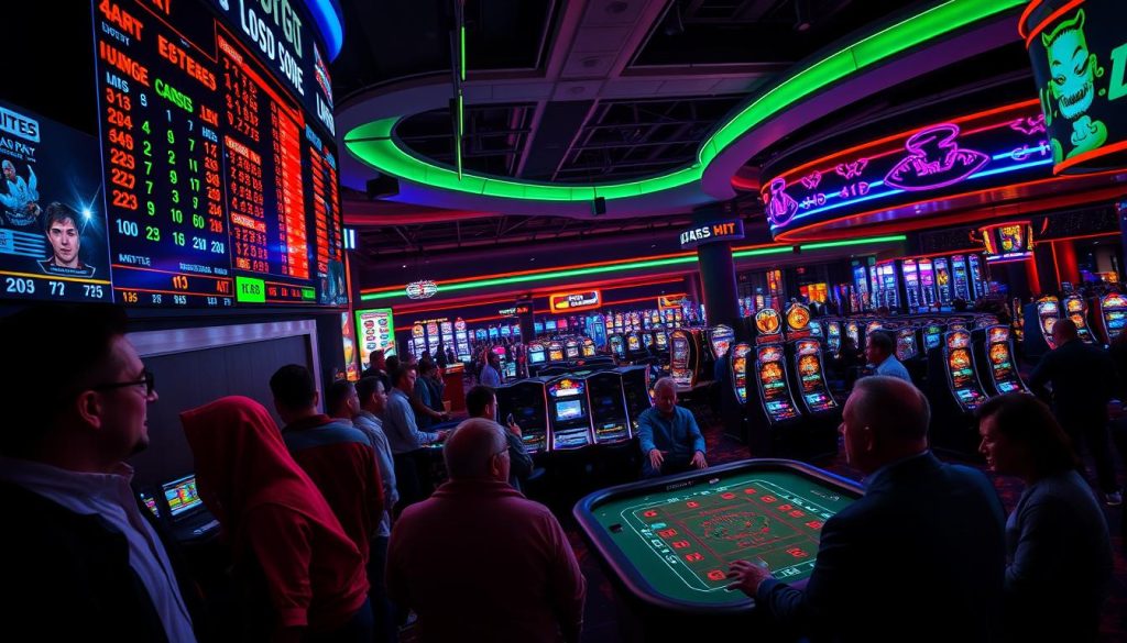 in-game odds