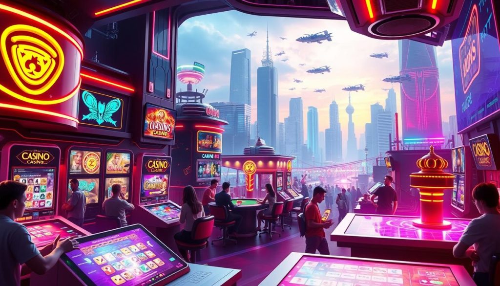 mobile crypto casinos pros and cons