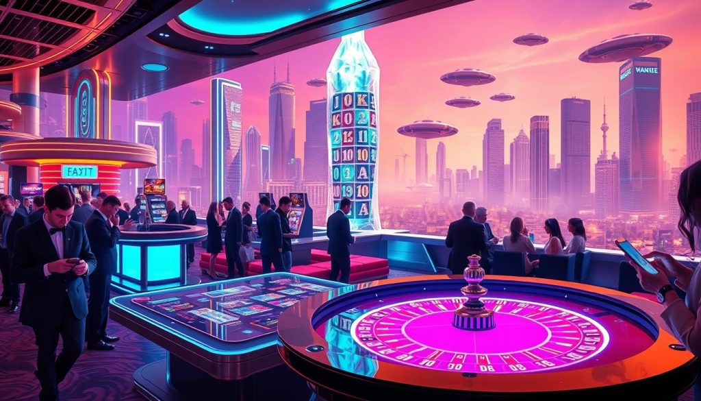 mobile gambling evolution mobile gambling evolution