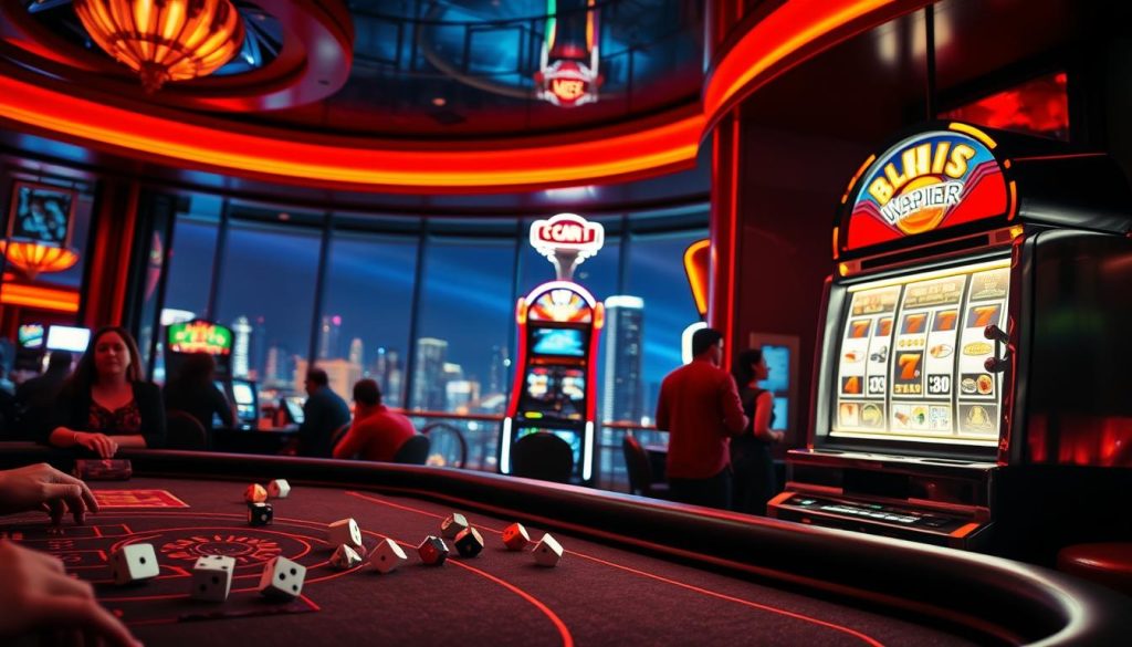 risk vs reward crash gambling