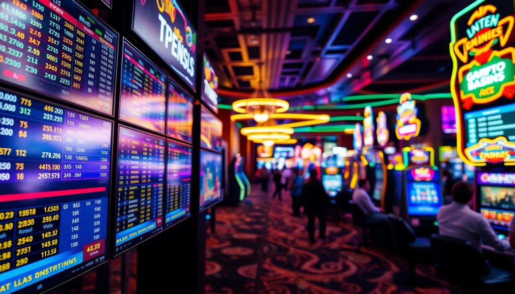 sports betting odds