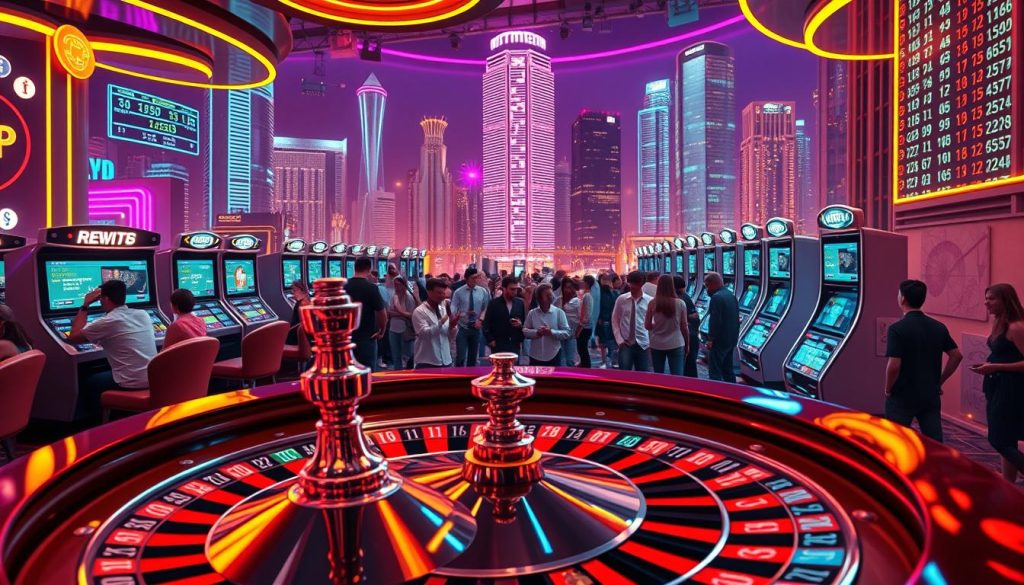 understanding casino odds